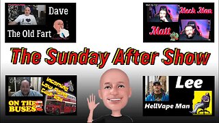 #1413I Welcome to The Sunday After Show #4