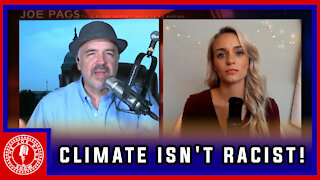 Kay Smythe on "Climate Racism" -- Whatever That Means...