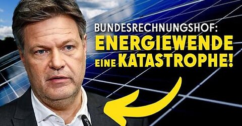 Energiewende gescheitert? Ampelregierung in der Kritik!