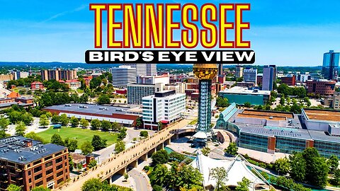 Discovering Tennessee from Above: Epic Drone Footage of the Volunteer State