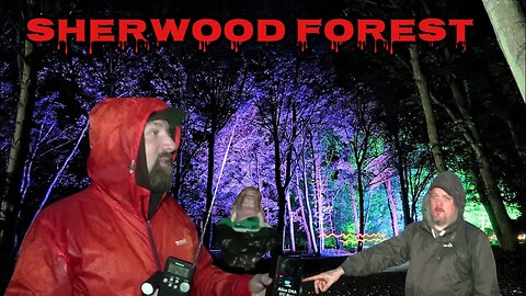 Witches Bowl - Haunted Sherwood Forest