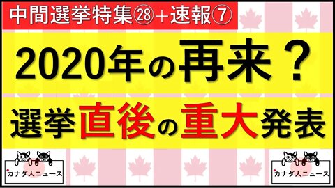 11.12 重大な報道が出る不思議なタイミング