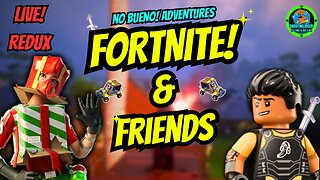 LET'S RIDE THE HOT WHEELS AGAIN! + Fortnite & Friends + Legos Redux# #live #adventure #howto