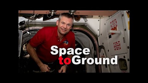 Space to Ground: The Bell Lap: Feb.16, 2024