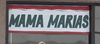Roach infestation lands Mama Maria's on Dirty Dining