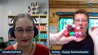 Fun with Dice: Math Dice & Roll A Story with Ashley Wright from Gypsy Gameschooler