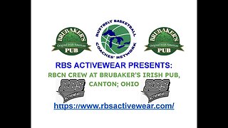 RBCN at Brubaker's Irish Pub, Canton; OH