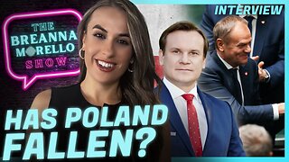 Has Poland Fallen? New Prime Minister, Donald Tusk, will likely Open their Border to Illegals - Dominik Tarczyński