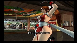 The King of Fighters 2006 PS2 Mai Playthrough 29/05/23