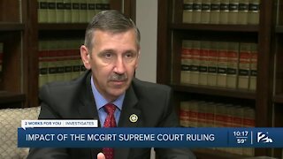 Impact of the McGirt Supreme Court ruling