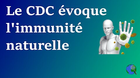 USA - Le CDC révèle la quantité d'immunité naturelle Covid-19