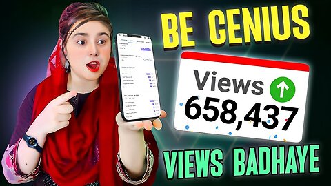 How To Get More Views On Youtube | #rumble