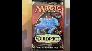 Random Single Guildpact pack opening!!