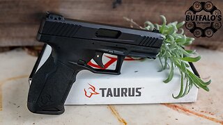 Taurus TX-22 RAISING THE BAR