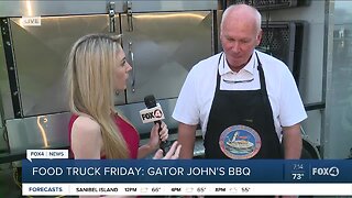 Food Truck Friday: Gator John's BBQ 1