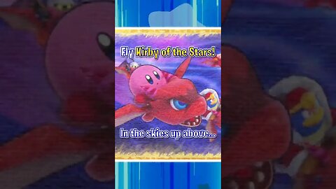 Fly, Kirby of the Stars! ~ ♪