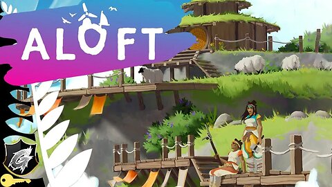 ALOFT⭐Coming soon - Alpa play test PT3✅First look #LiveStream