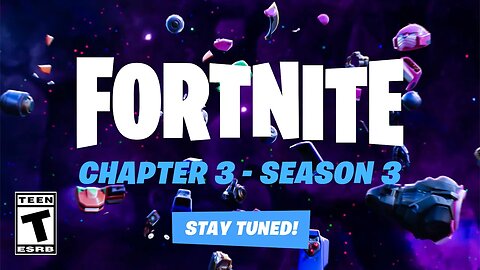 Fortnite Chapter 3 - Season 3 Trailer