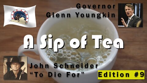 Sip of Tea Edition 9 - To Die For, and more...