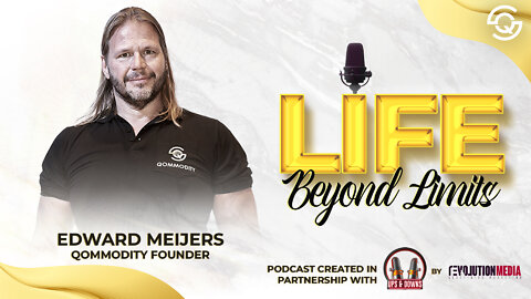 Ups & Downs Edward Meijers Life beyond limits