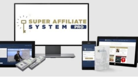 Super Affiliate System | View Before You Purchase!