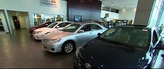 Car sales switching to online