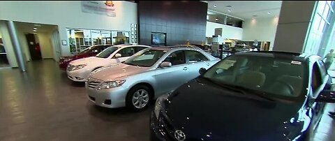 Car sales switching to online