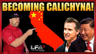 CCP IS TAKING OVER CALIFORNIA! | LIVE FROM AMERICA 11.8.23 11am
