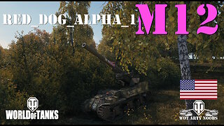 M12 - Red_Dog_Alpha_1