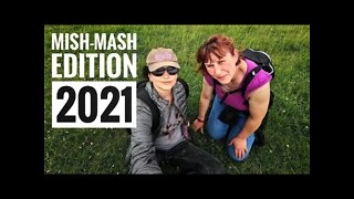 Mish-Mash Edition 2021 #GoPro Hero 9 #4K