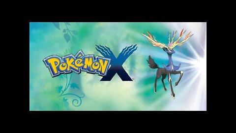 Pokemon X Walkthrough Part 46 No Commentary