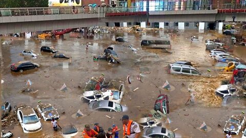 The Second Severe Flooding in Japan After Fukushima. japan flood 2022