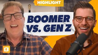 Work Mindsets: Baby Boomers vs. Gen Z (Can They Work Together?)