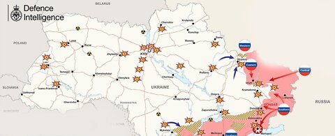 War. The 146th day. The situation on the fronts. Russia's war with Ukraine.