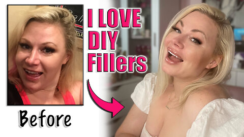 I Love DIY Fillers! Let's DIscuss | Code Jessica10 saves you Money at All Approved Vendors