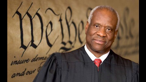Supreme Court Justice Clarence Thomas Terrifies Pro-Abortion Left with ONE Opening Question