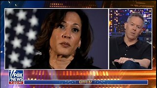 Gutfeld Roasts Biden and Kamala Harris