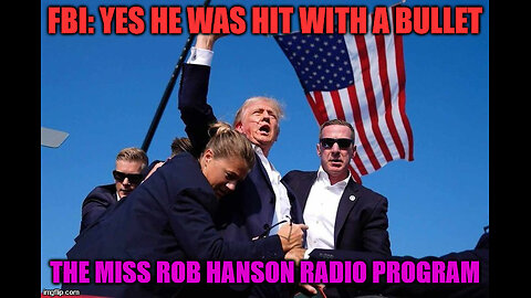 The Saturday Edition - The Miss Rob Hanson Radio Program