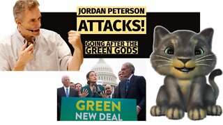 Jordan Peterson ATTACKS the Climate Change Movement!