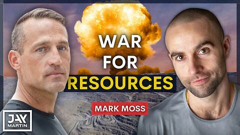 Commodities War is Accelerating Around the World, This Changes Everything: Mark Moss