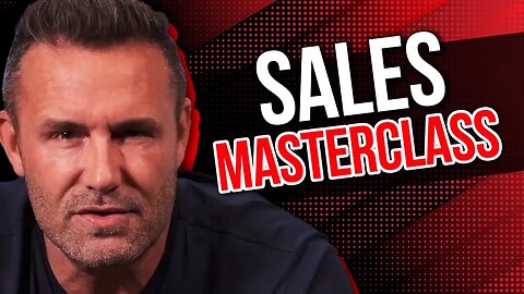 Watch This To See The Best Sales Training On YouTube