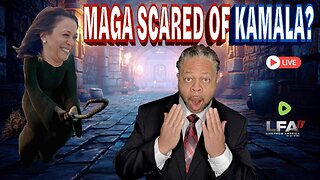 IS MAGA SCARED OF KAMALA? NO! | CULTURE WARS 7.23.24 6pm EST