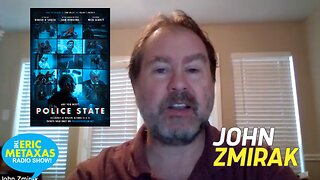 John Zmirak Discusses the Film "Police State"