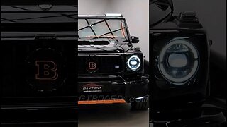 👌Brutal 800 HP! Brabus 800 complete leather interiour Masterpiece by Constantin Buschmann for the M