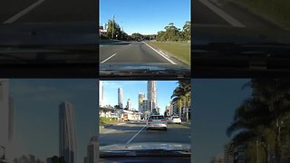 Australian Roads || GOLD COAST - Queensland