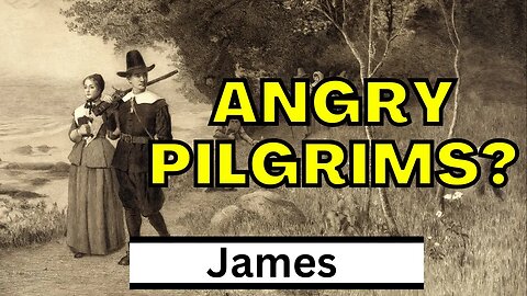 Can Anger Bring Change? | James 3:16-18