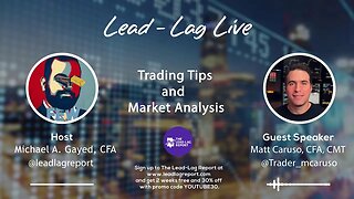 The Ultimate Trading Blueprint: Pro Tips from Matt Caruso