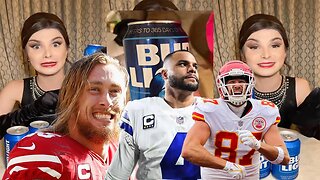 Bud Light gets DESPERATE! Turns to NFL players to END the BOYCOTT after Dylan Mulvaney BACKLASH!