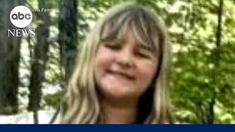 Desperate search in upstate New York for missing girl