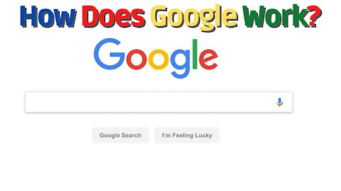 How Does Google Search Work